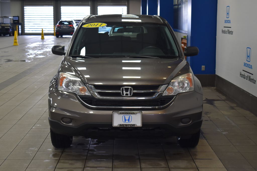 2011 Honda CR-V EX 10