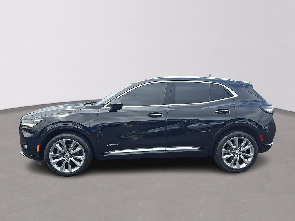 Thumbnail: 2023 Buick Envision - 7