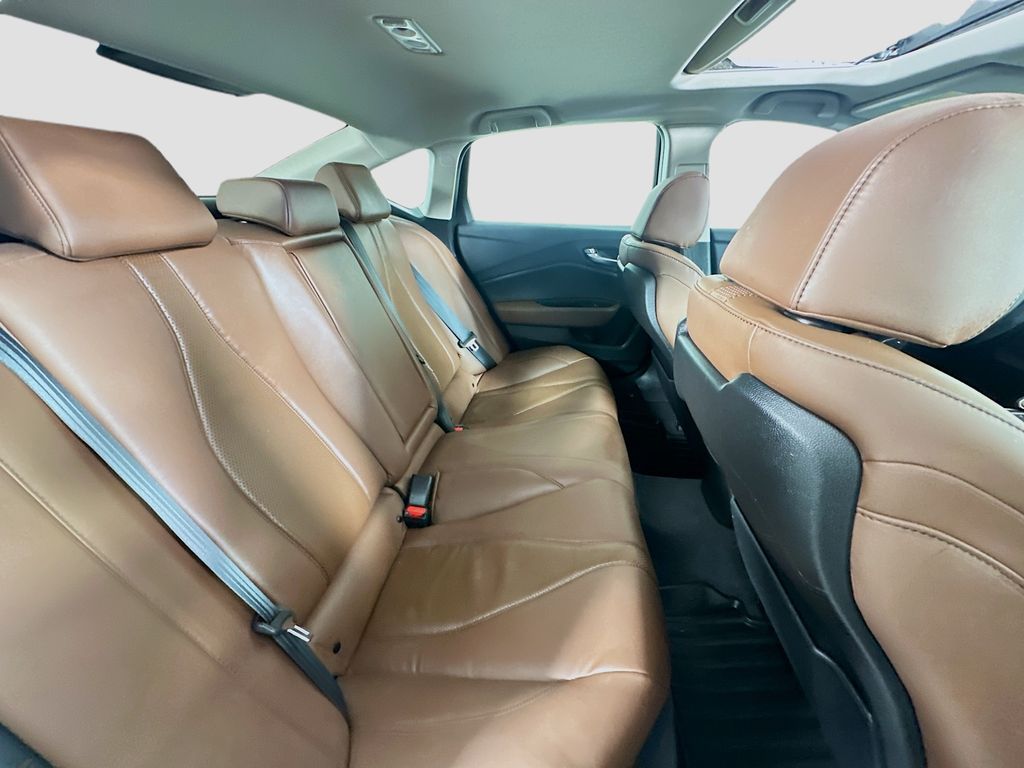 used 2021 Acura TLX car, priced at $24,895