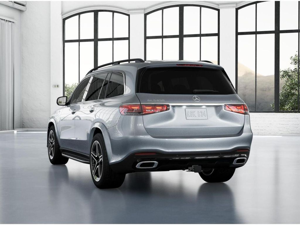 2025 Mercedes Benz GLS 450 4MATIC photo 27