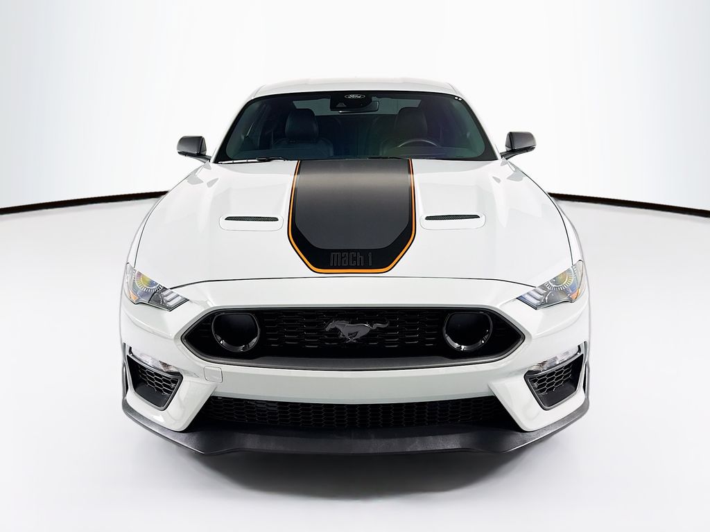 Thumbnail: 2022 Ford Mustang - 2