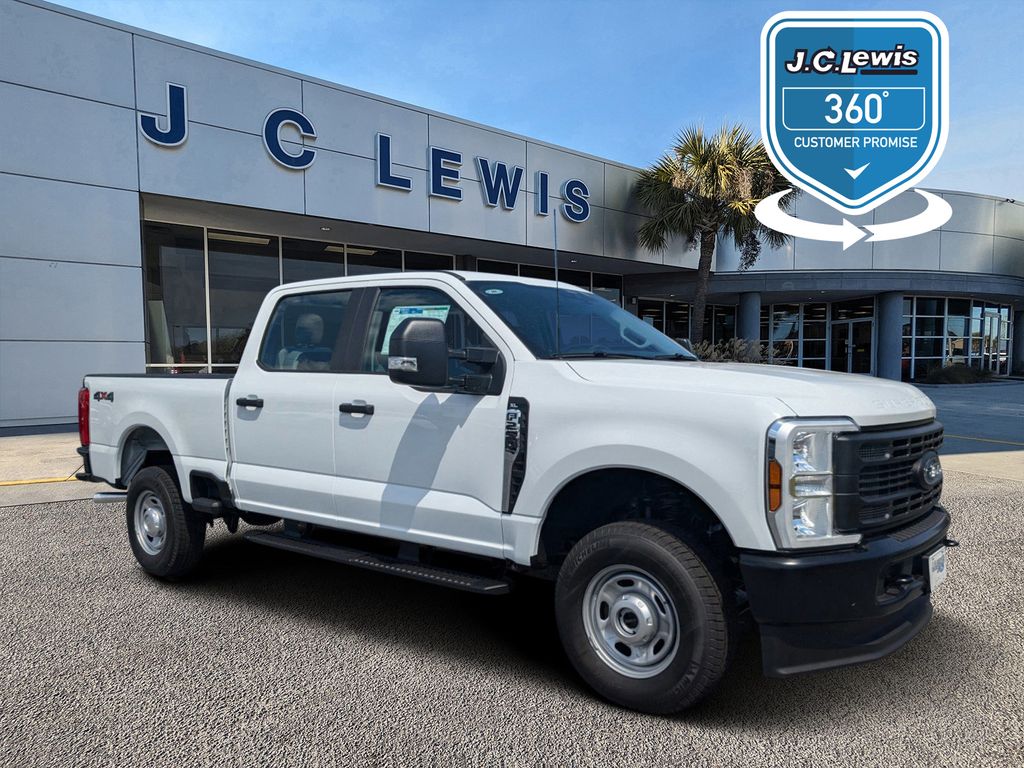 2025 Ford F-250 Super Duty XL