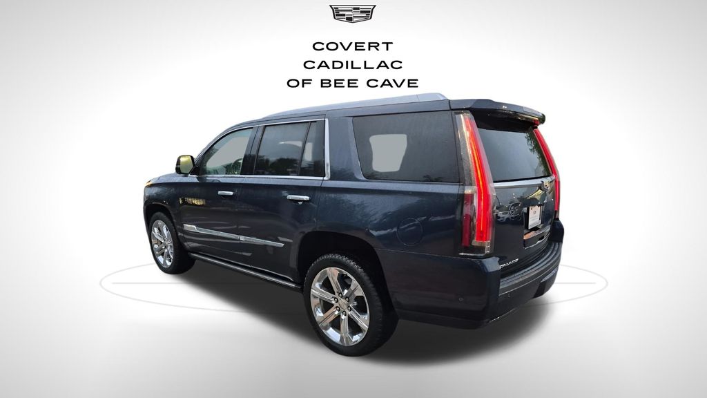 Used Car 2018 Cadillac Escalade  Premium Luxury For Sale Under $30,000 In Austin, Texas