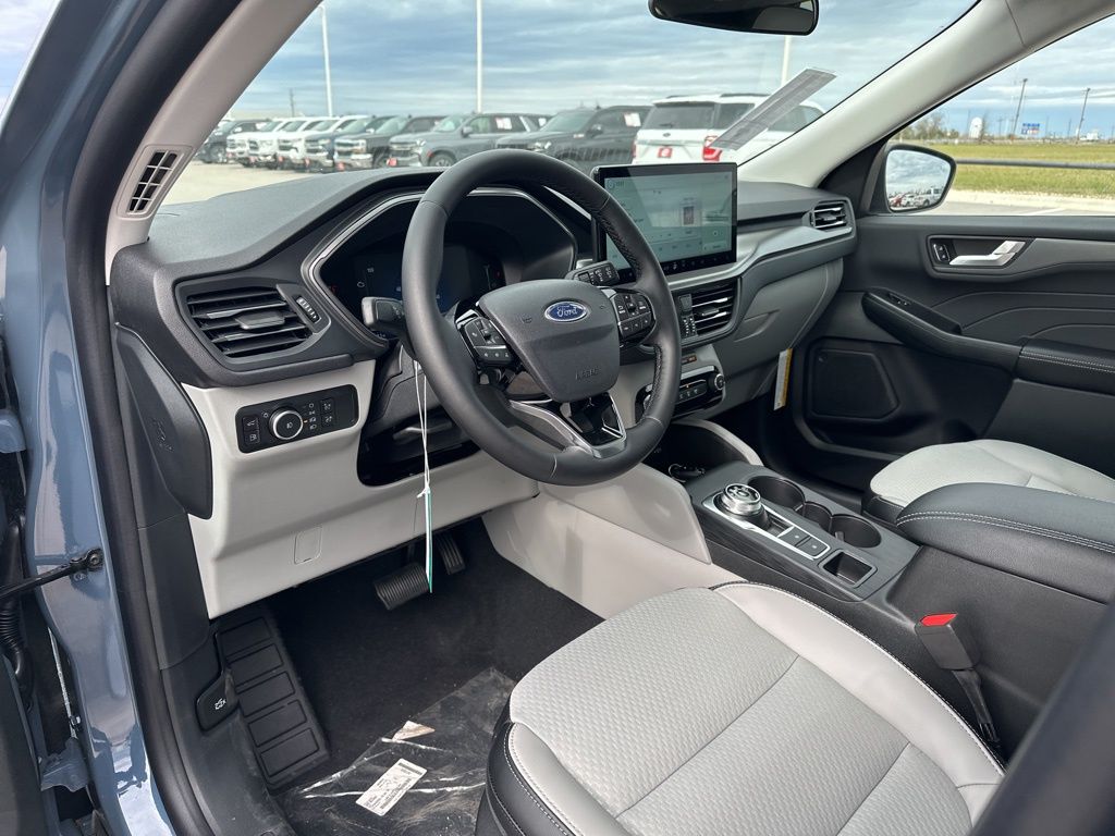 2026 Ford Escape Plug-In Hybrid Base - 11