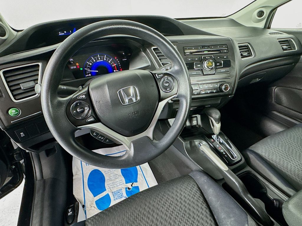 Used Car 2014 Honda Civic  Lx For Sale Under $12,000 In Austin, Texas