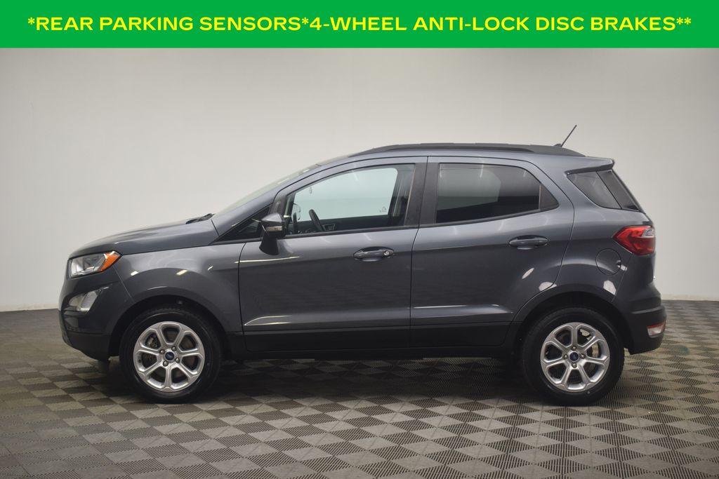 used 2021 Ford EcoSport car, priced at $12,800