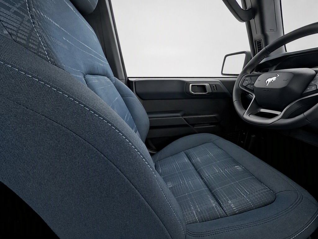 New 2026 Avalanche Gray Ford Heritage Edition image 12