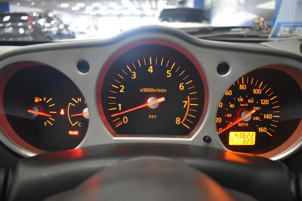 2004 Nissan Z 350Z 20