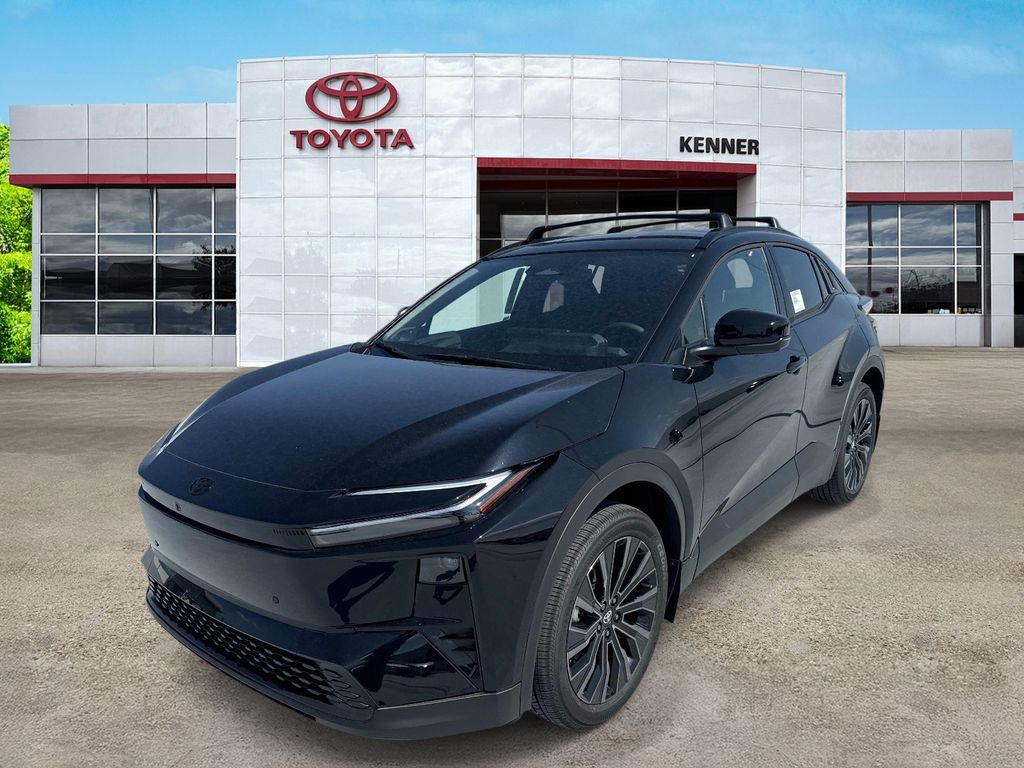 2026 Toyota C-HR - 2