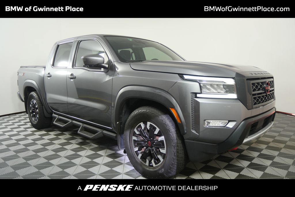 Thumbnail: 2023 Nissan Frontier - 1