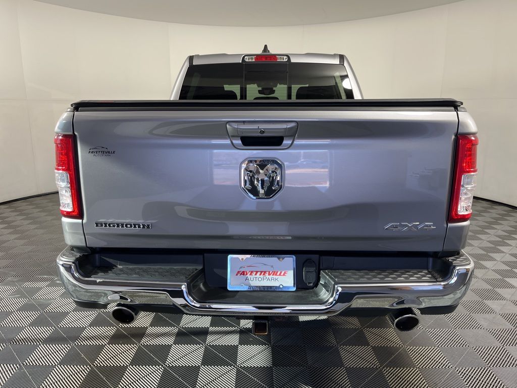 Thumbnail: 2021 RAM 1500 - 9