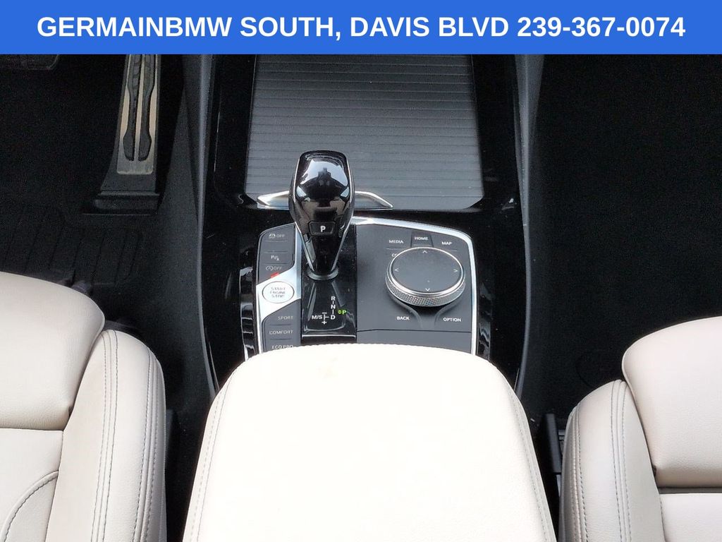 Certified Used 2022 Black BMW xDrive30i image 21