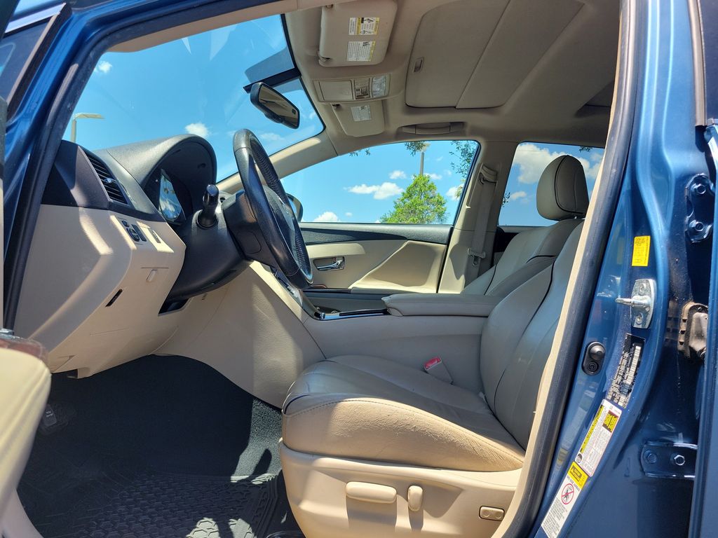 used 2011 Toyota Venza car, priced at $15,998