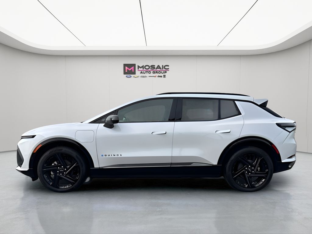2025 Chevrolet Equinox EV