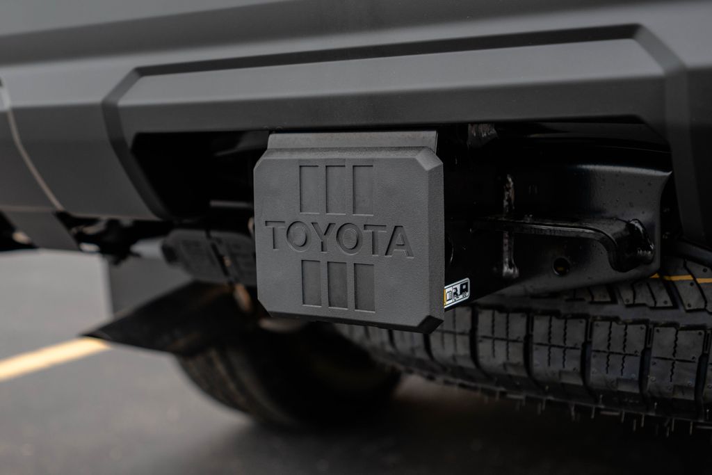 New 2026 Toyota 4Runner SUV