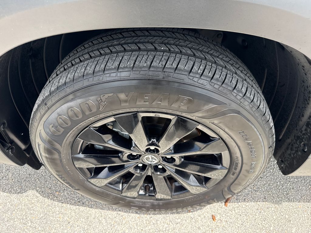 Certified Used 2025 Gray Mazda 2.5 S Premium Package image 13