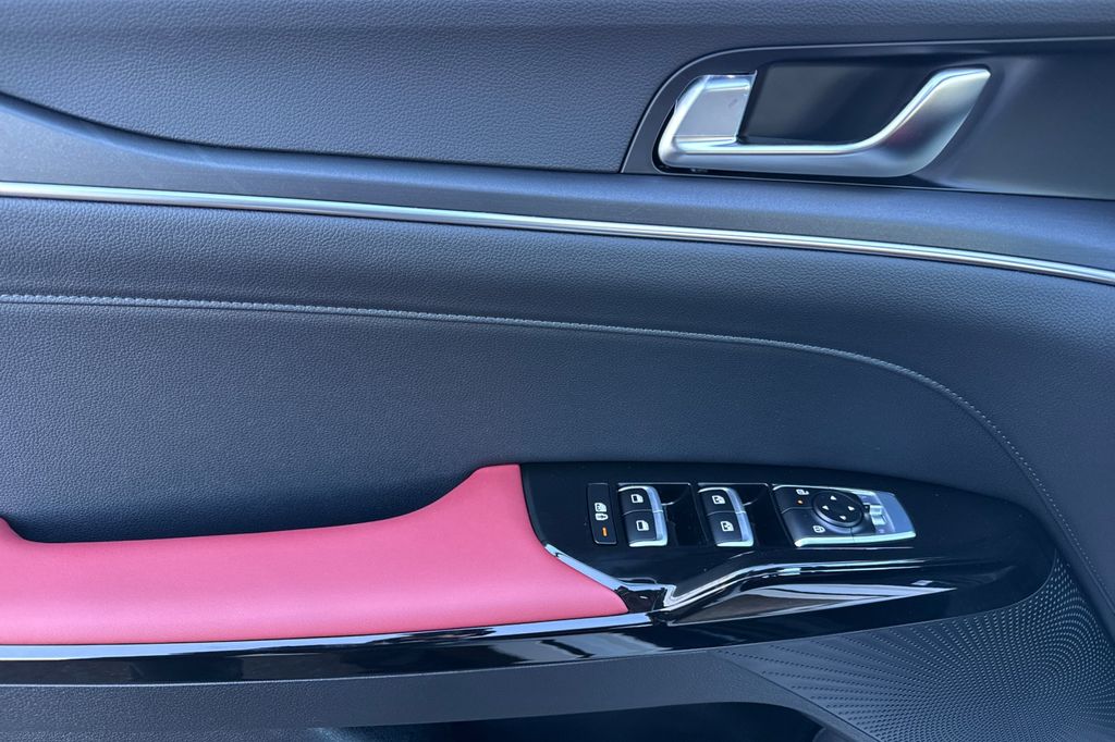 new 2026 Kia K5 car, priced at $30,638