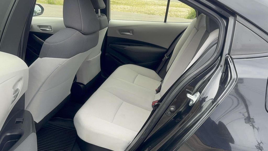 Used 2020 Toyota Corolla Hybrid Sedan