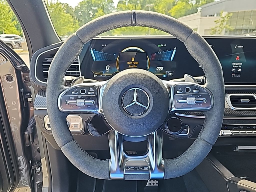 2021 Mercedes-Benz GLE GLE 53 AMG 19