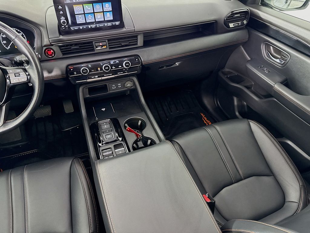 Used Car 2023 Honda Pilot  Trailsport For Sale Under $40,000 In Austin, Texas