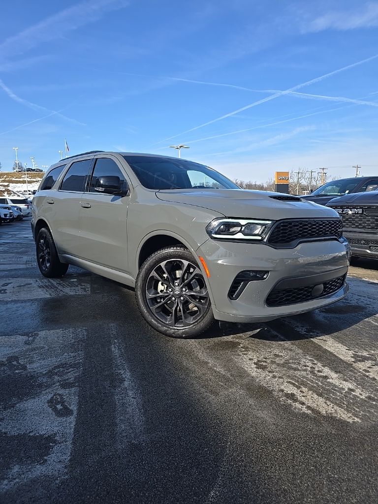 2022 Dodge Durango GT Plus AWD