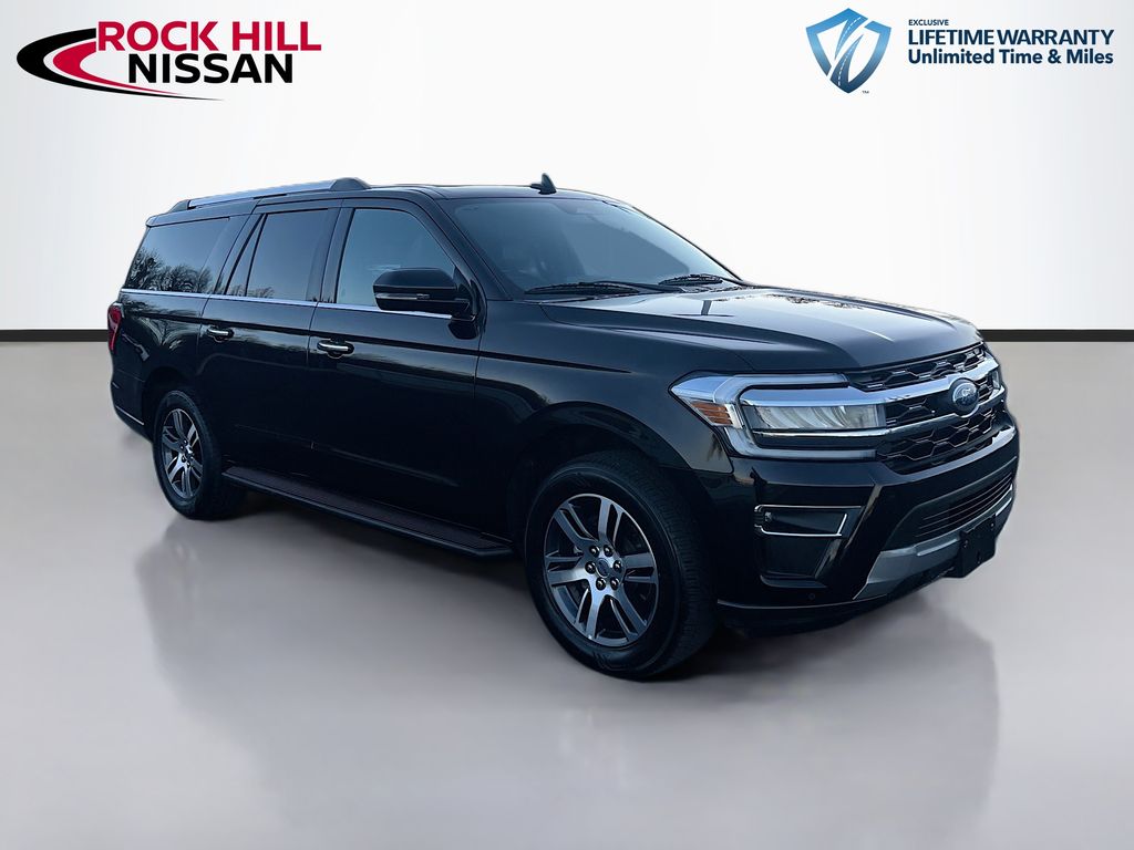 2024 Ford Expedition MAX Limited 4WD