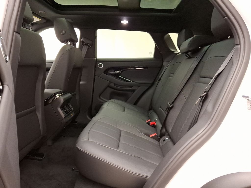 2026 Land Rover Range Rover Evoque S 6