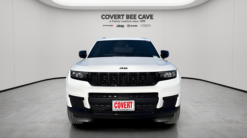 New Car 2025 Jeep Grand Cherokee L  For Sale Under $50,000 In Austin, Texas