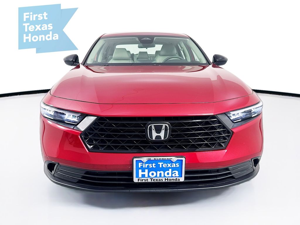 Used Car 2025 Honda Accord  Se For Sale Under $30,000 In Austin, Texas