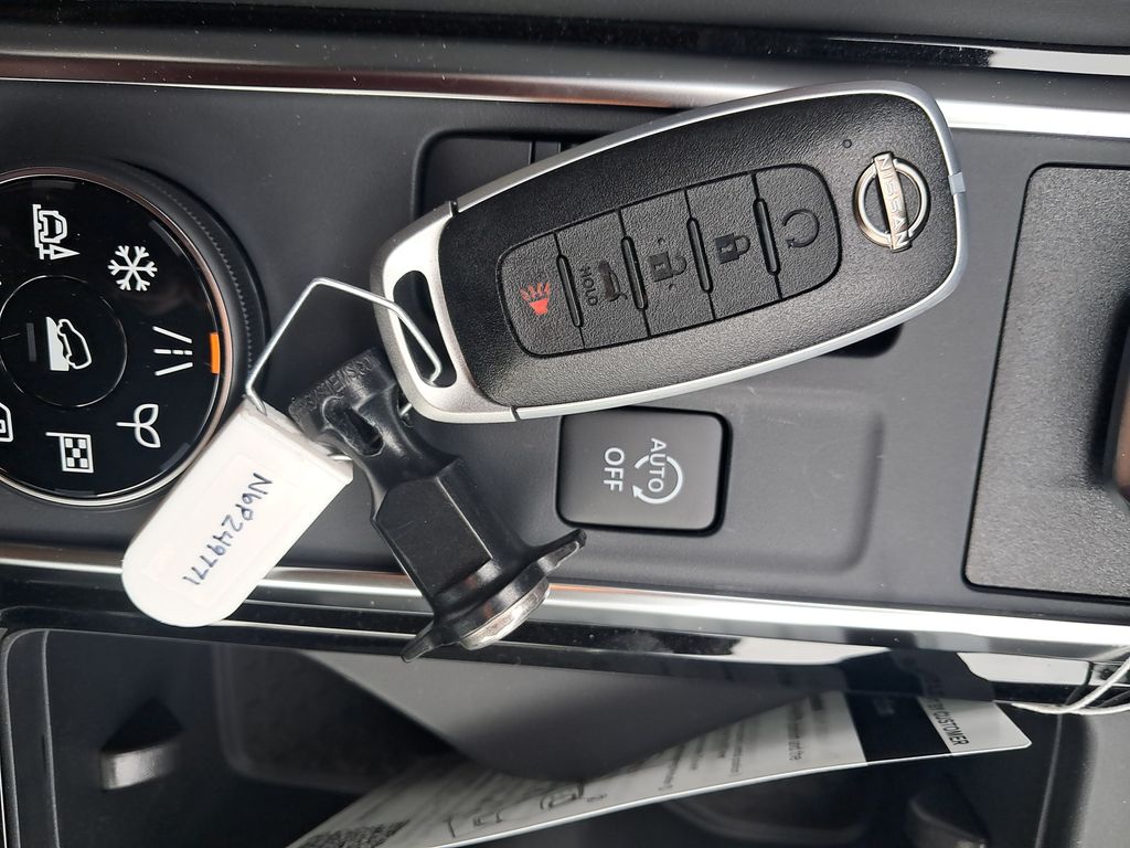 2026 Nissan Pathfinder SL Gray at John Sisson Motors