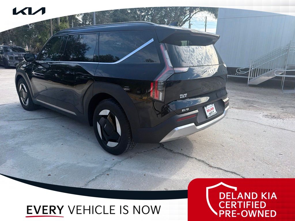 Used 2024 Kia EV9 SUV