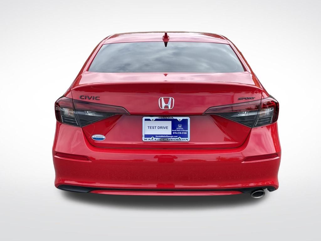 Thumbnail: 2026 Honda Civic - 5
