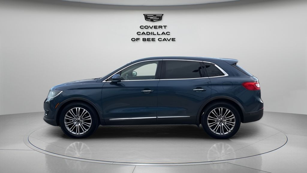 Used Car 2016 Lincoln Mkx  Reserve For Sale Under $15,000 In Austin, Texas