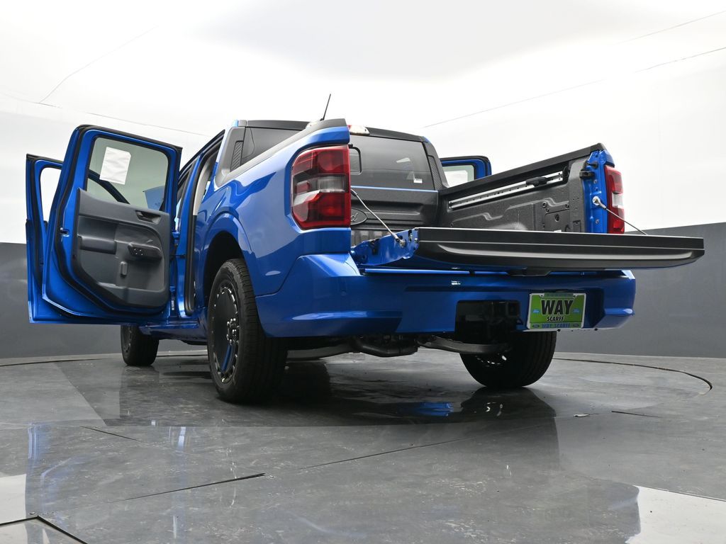 2025 Ford Maverick Lobo
