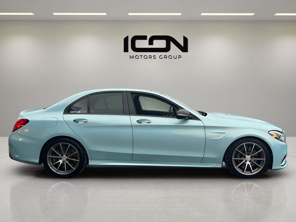 Used 2016 Mercedes-benz C-Class Sedan