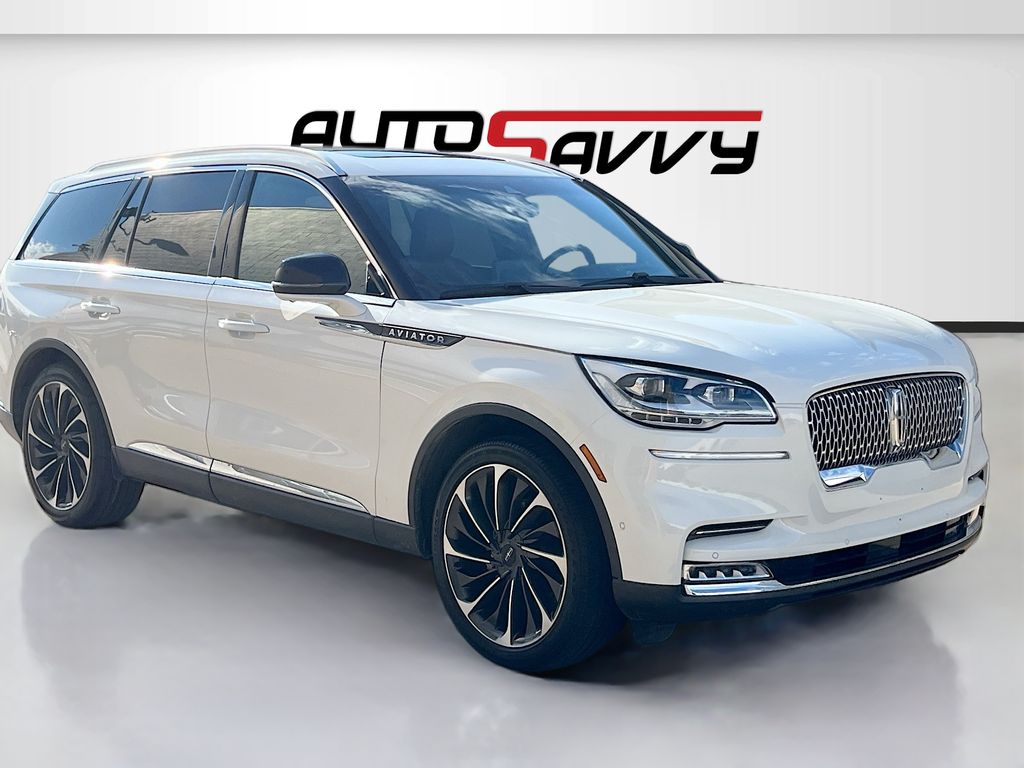 2023 Lincoln Aviator Reserve RWD's photo