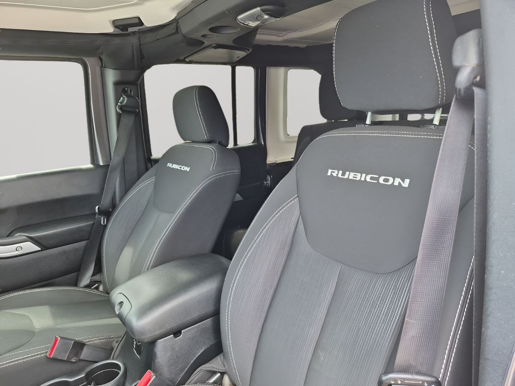 Used Car 2016 Jeep Wrangler  Unlimited Rubicon For Sale Under $30,000 In Austin, Texas