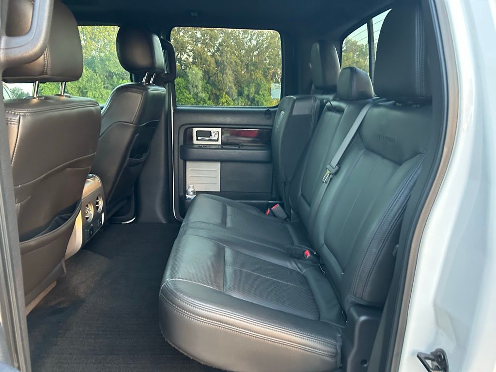 Thumbnail: 2013 Ford F-150 - 12