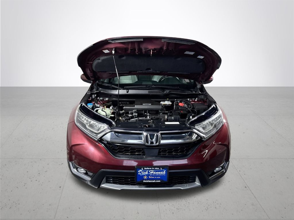 2019 Honda CR-V Touring