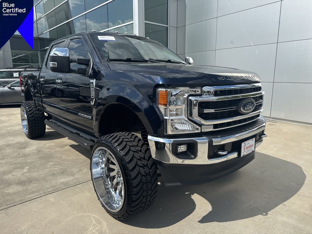 2021 Ford F-250 Super Duty LARIAT