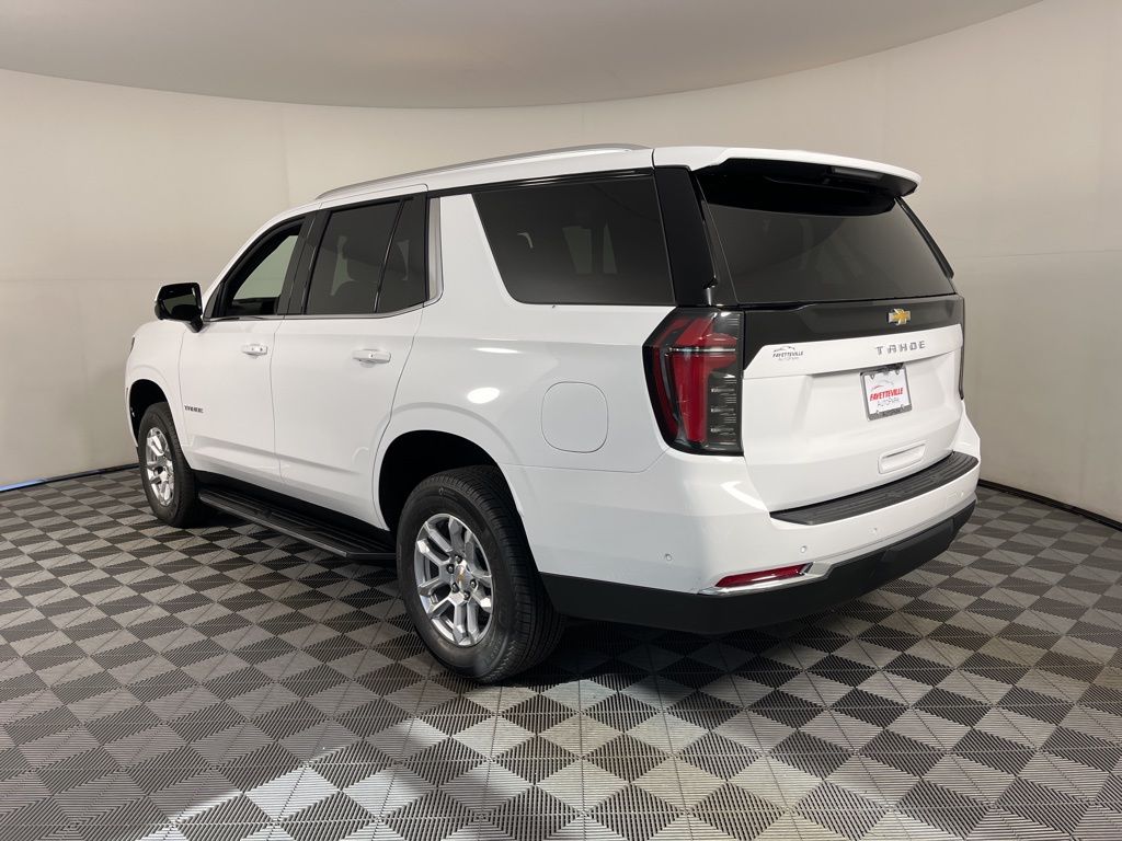 Thumbnail: 2026 Chevrolet Tahoe - 3