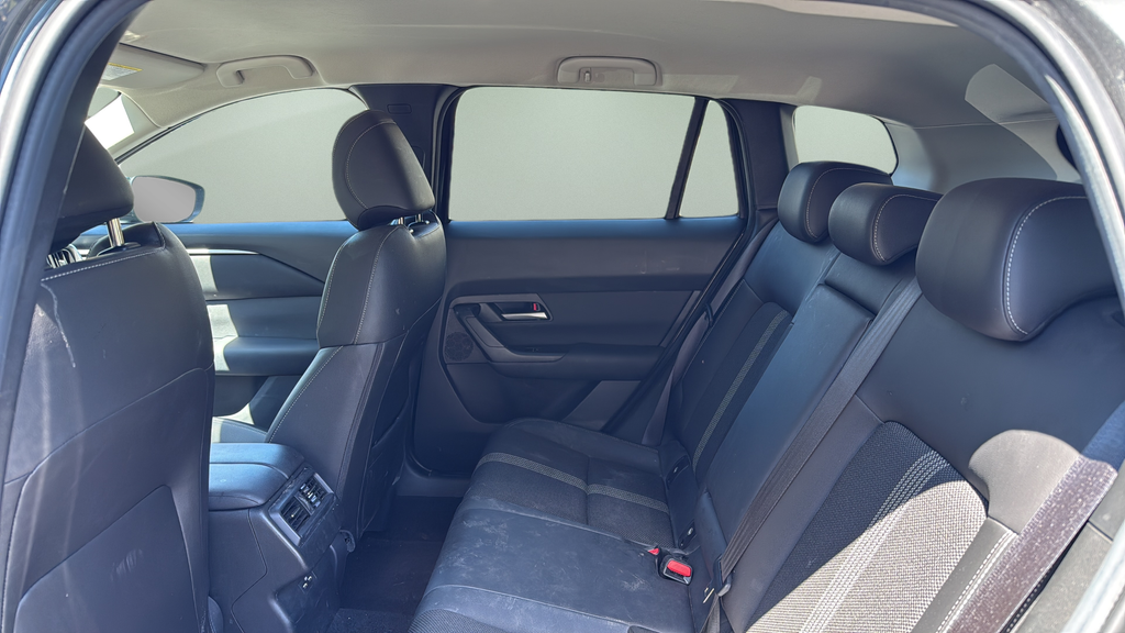 2024 Mazda CX-50 2.5 S Select Package Gray at Bob Ruth Ford