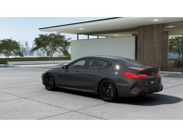 Thumbnail: 2025 BMW M8 - 2