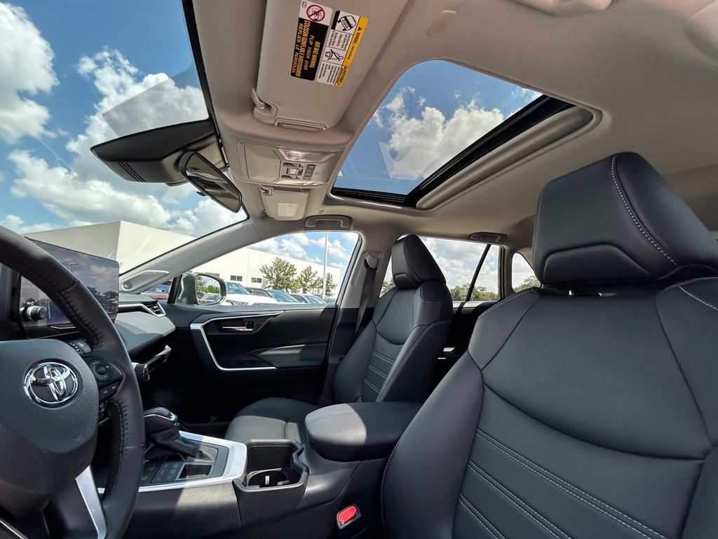 Used 2024 Toyota RAV4 SUV