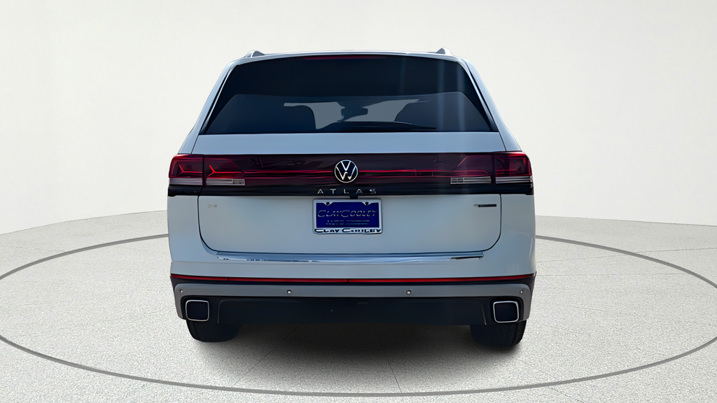 2025 Volkswagen Atlas