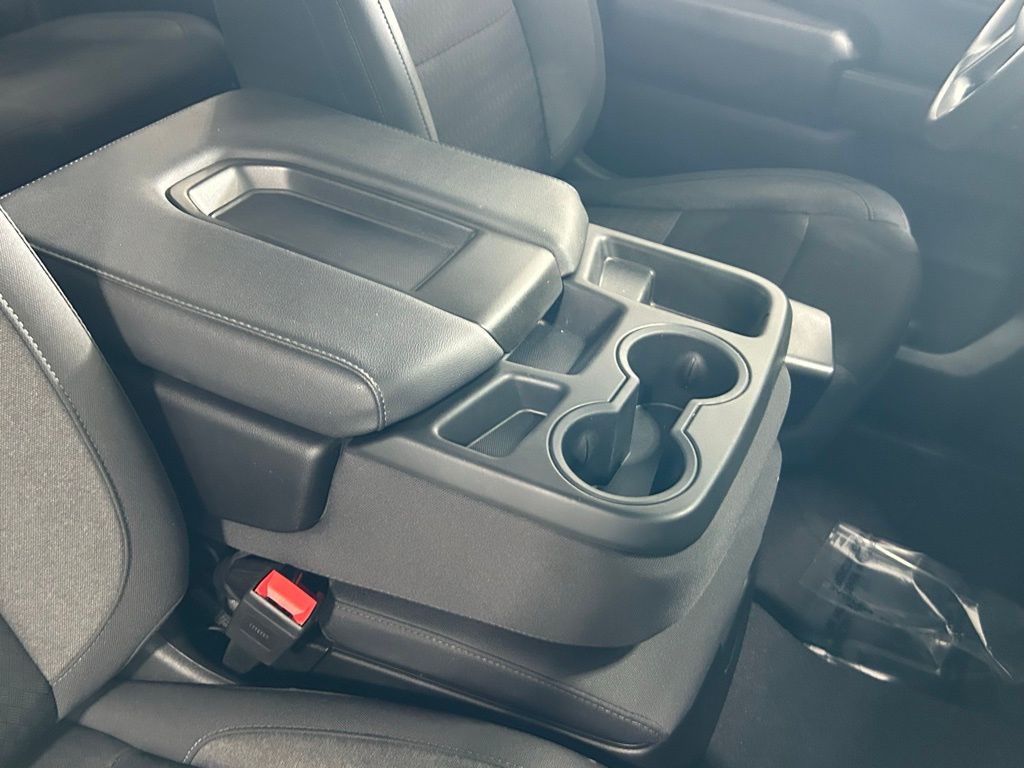 Used 2024 Glacier Blue Metallic Chevrolet Custom image 36