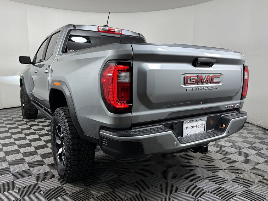 new 2025 GMC Canyon car, priced at $50,465