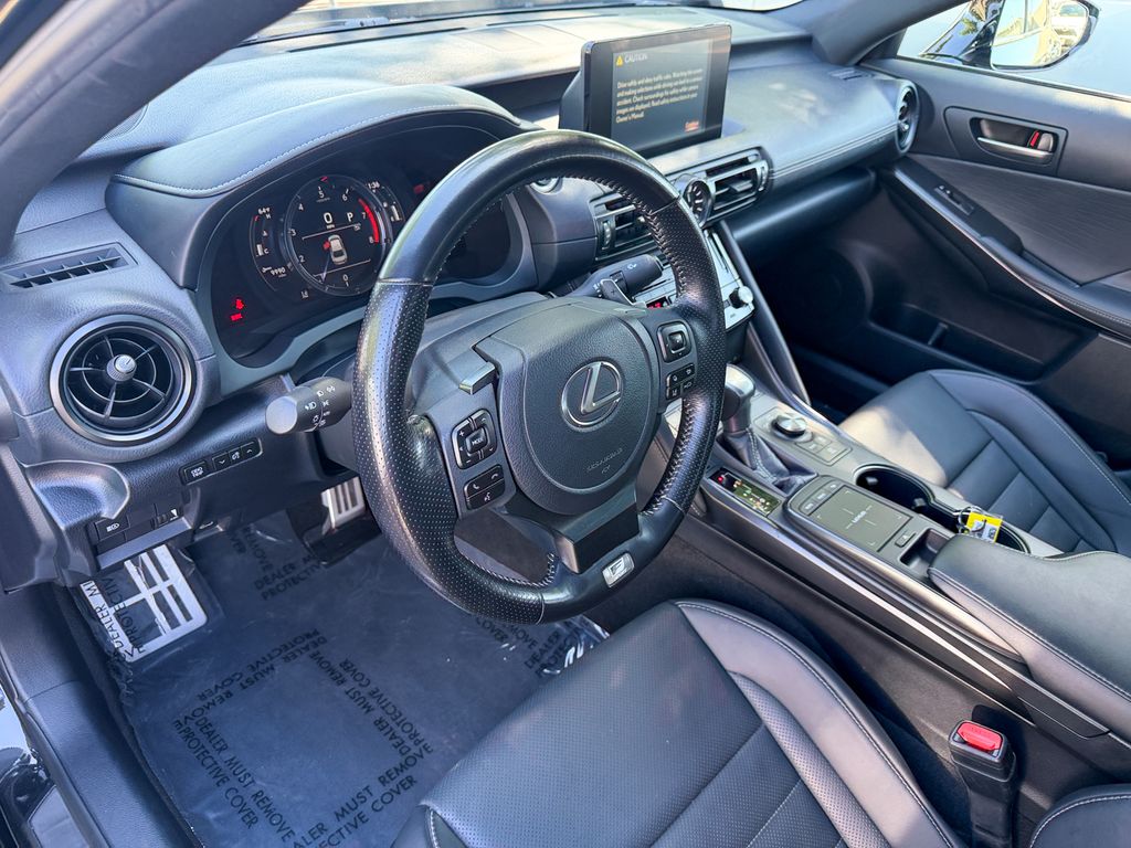 Used 2024  Lexus 350 F SPORT image 13