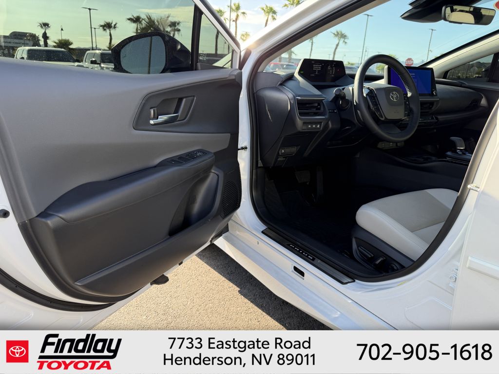 Used 2026 Toyota Prius Hatchback