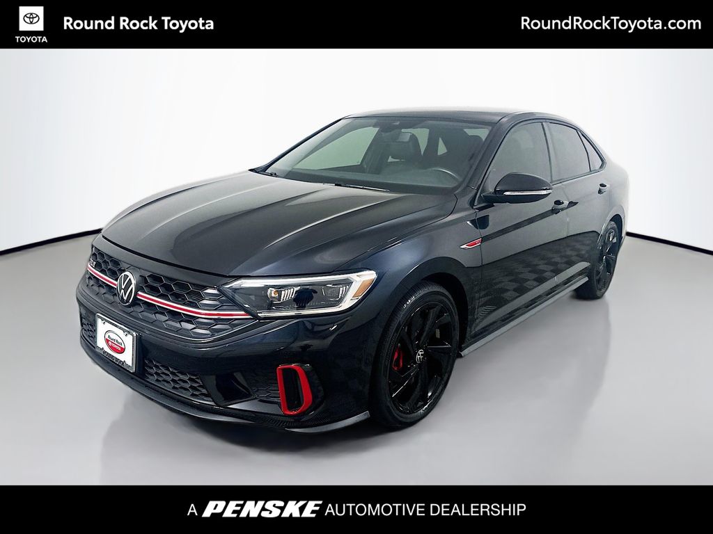 2024 Volkswagen Jetta